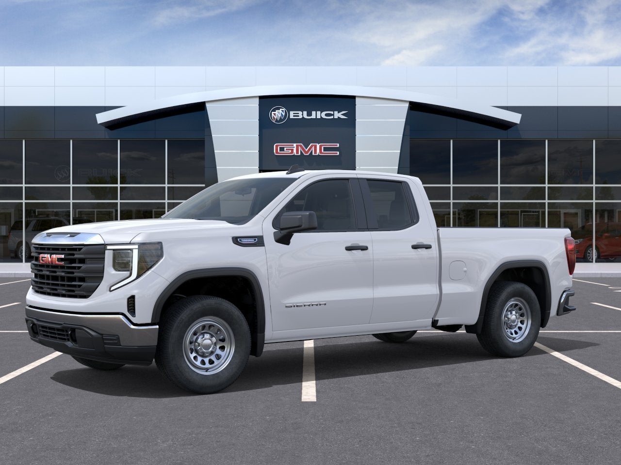 2026 GMC Sierra 1500 Pro
