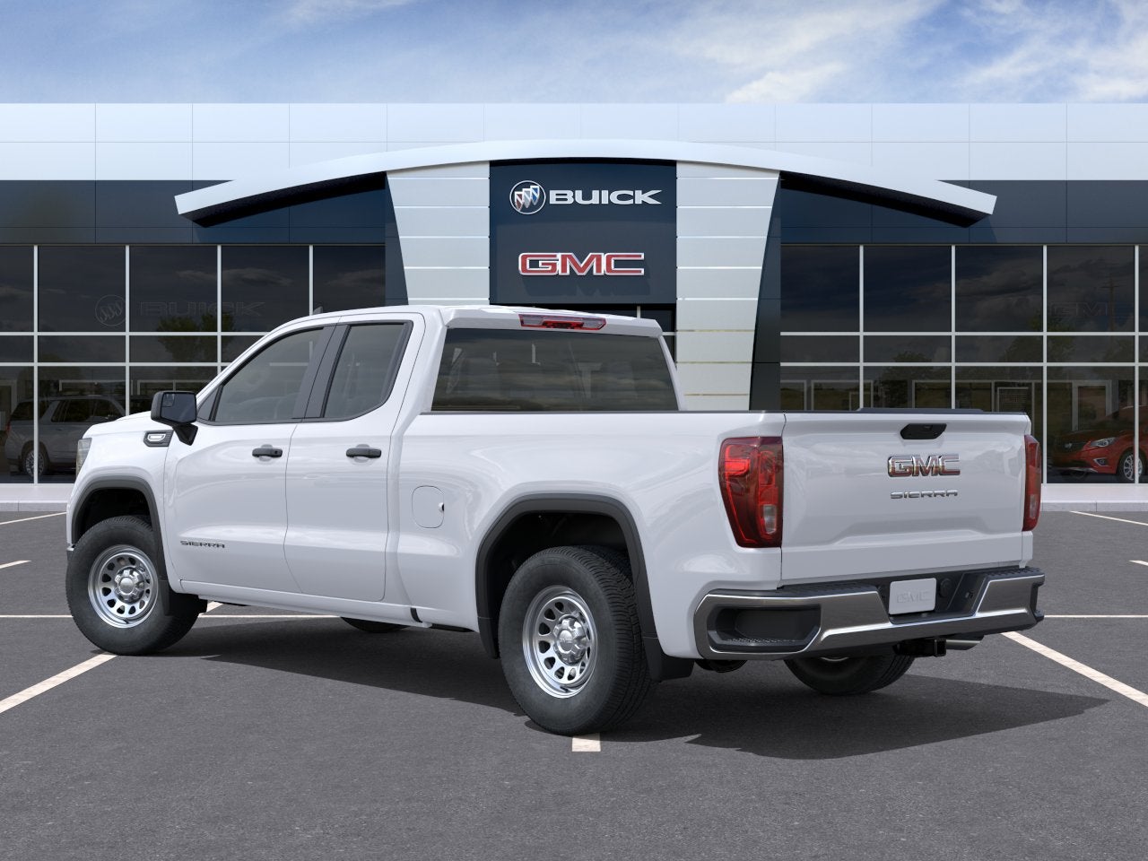 2026 GMC Sierra 1500 Pro