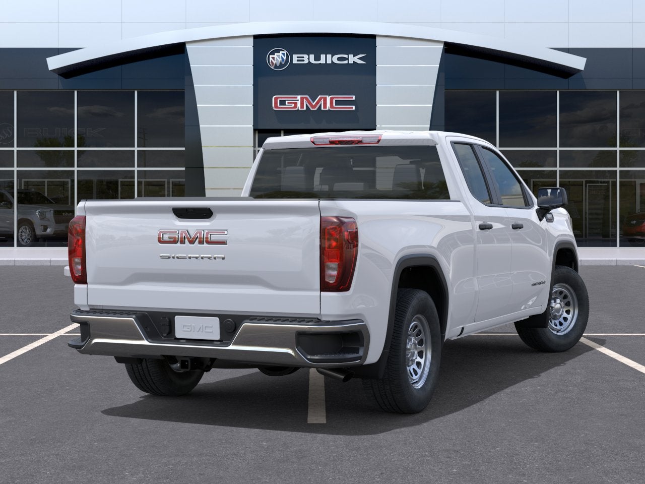 2026 GMC Sierra 1500 Pro