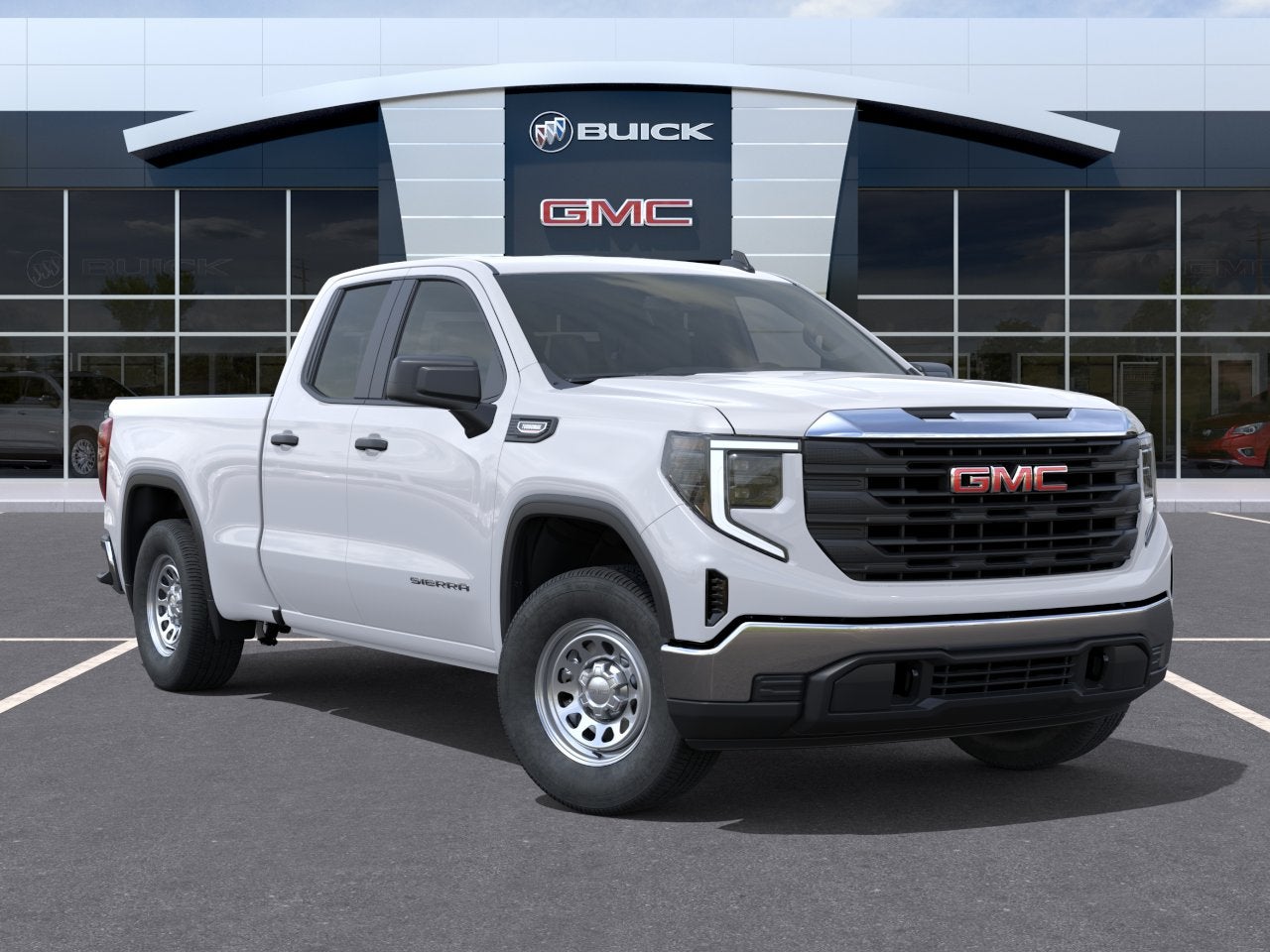 2026 GMC Sierra 1500 Pro