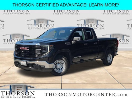 2023 GMC Sierra 1500 Pro