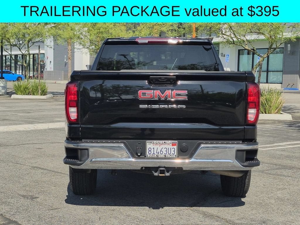 2023 GMC Sierra 1500 Pro