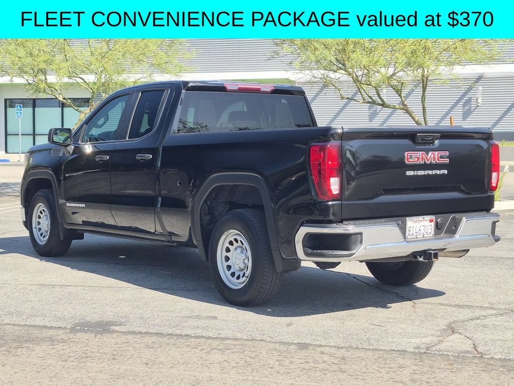 2023 GMC Sierra 1500 Pro