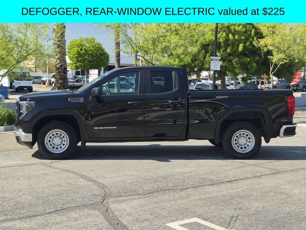 2023 GMC Sierra 1500 Pro