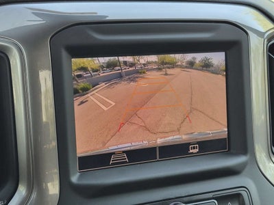 2023 GMC Sierra 1500 Pro