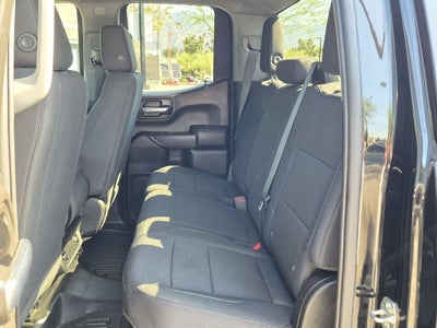 2023 GMC Sierra 1500 Pro