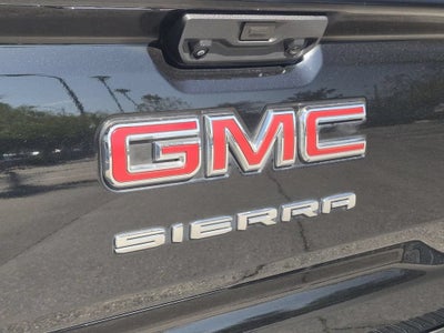 2023 GMC Sierra 1500 Pro