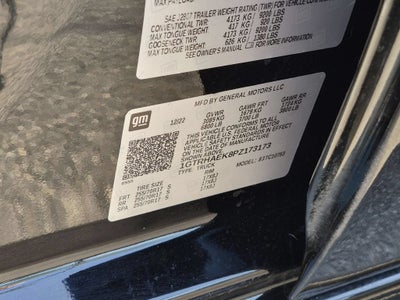 2023 GMC Sierra 1500 Pro