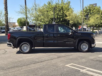 2023 GMC Sierra 1500 Pro