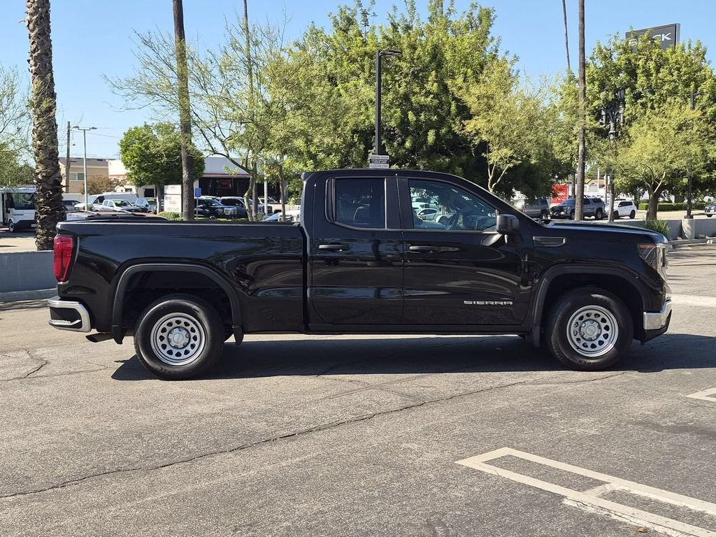 2023 GMC Sierra 1500 Pro