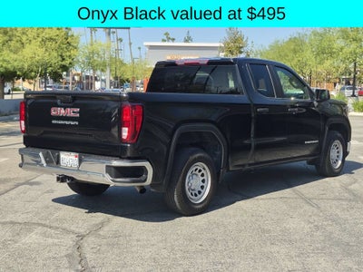 2023 GMC Sierra 1500 Pro