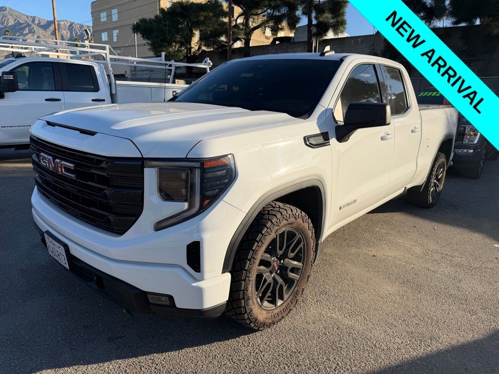 2023 GMC Sierra 1500 Elevation