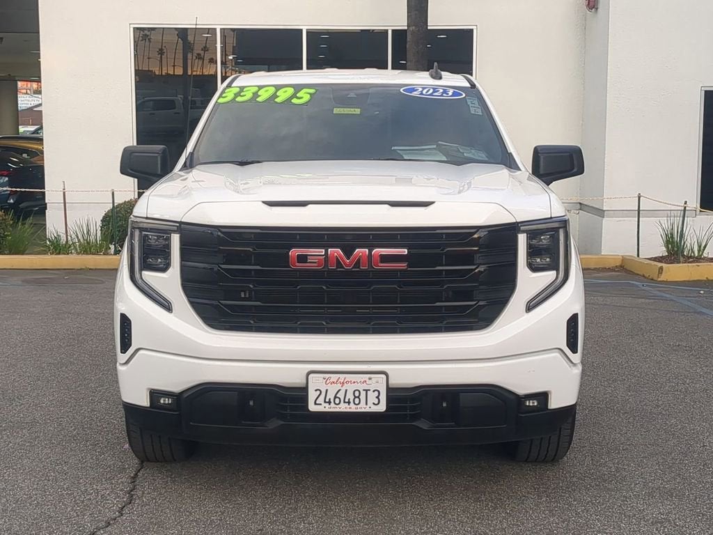 2023 GMC Sierra 1500 Elevation