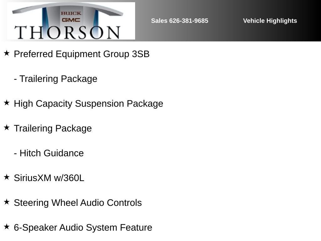 2023 GMC Sierra 1500 Elevation