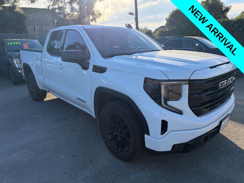 2023 GMC Sierra 1500 Elevation