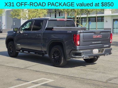 2022 GMC Sierra 1500 Limited Elevation