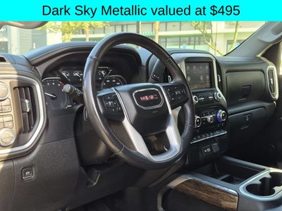 2022 GMC Sierra 1500 Limited Elevation