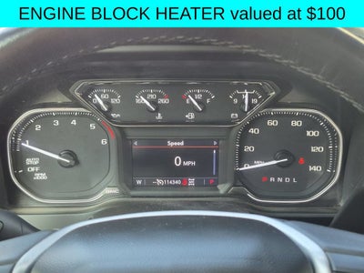 2022 GMC Sierra 1500 Limited Elevation