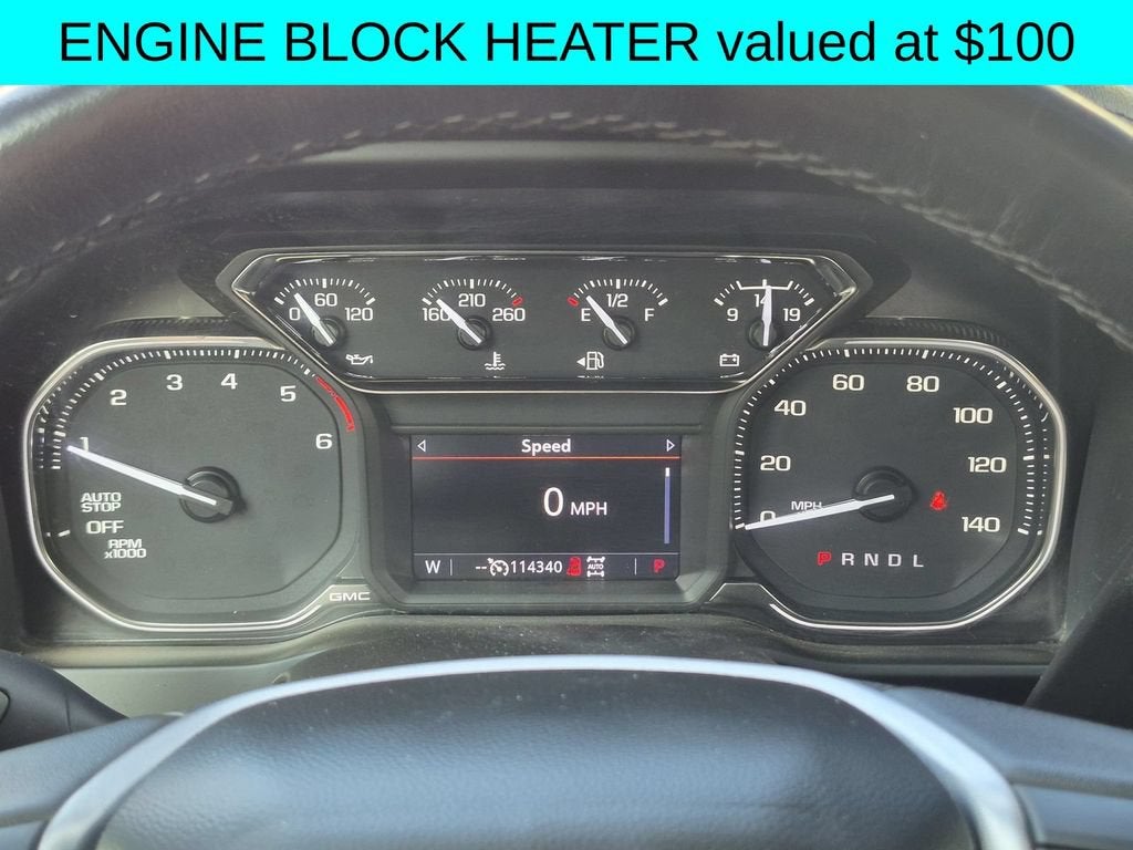 2022 GMC Sierra 1500 Limited Elevation