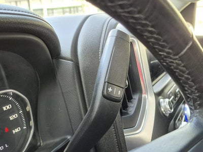 2022 GMC Sierra 1500 Limited Elevation