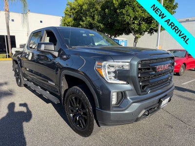 2022 GMC Sierra 1500 Limited Elevation