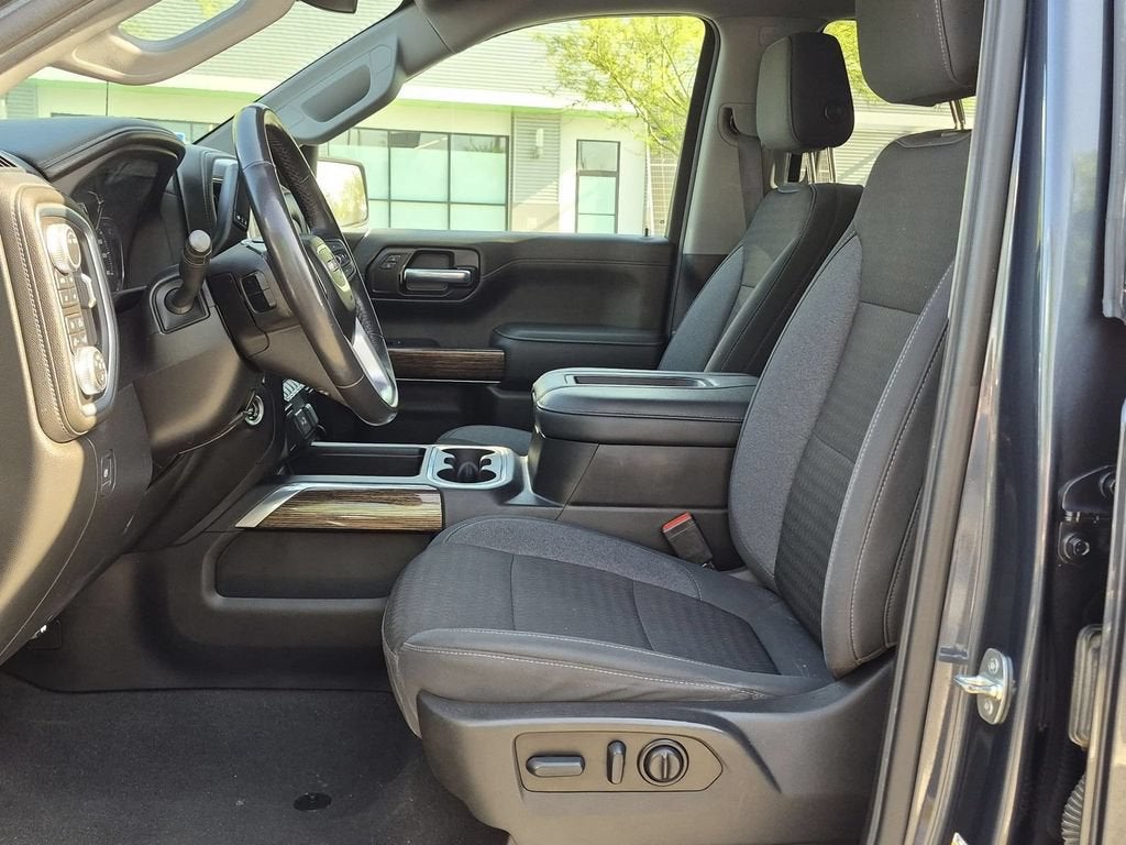 2022 GMC Sierra 1500 Limited Elevation