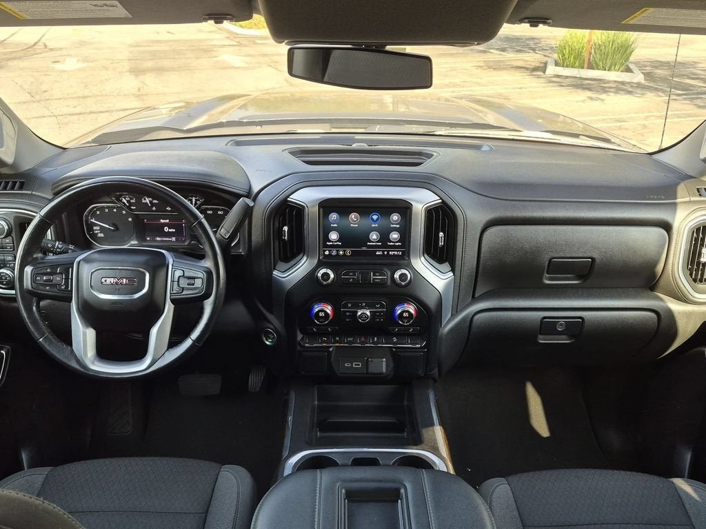 2022 GMC Sierra 1500 Limited Elevation