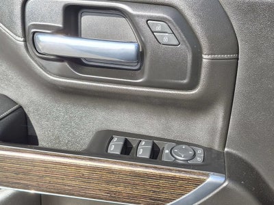 2022 GMC Sierra 1500 Limited Elevation