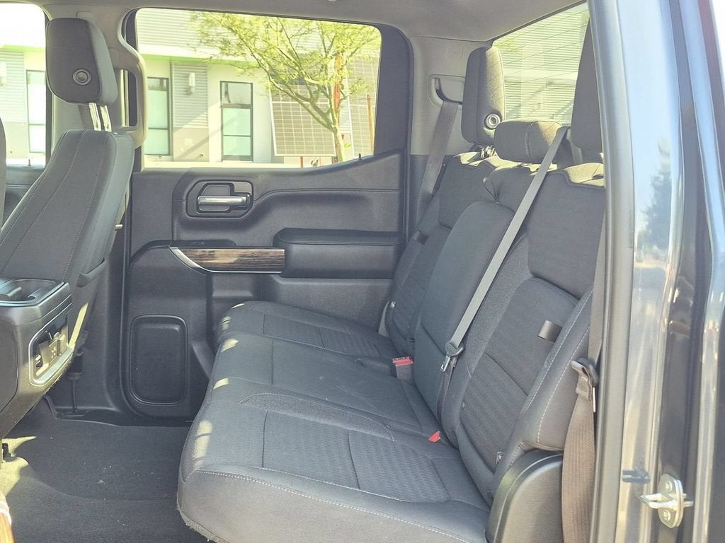 2022 GMC Sierra 1500 Limited Elevation