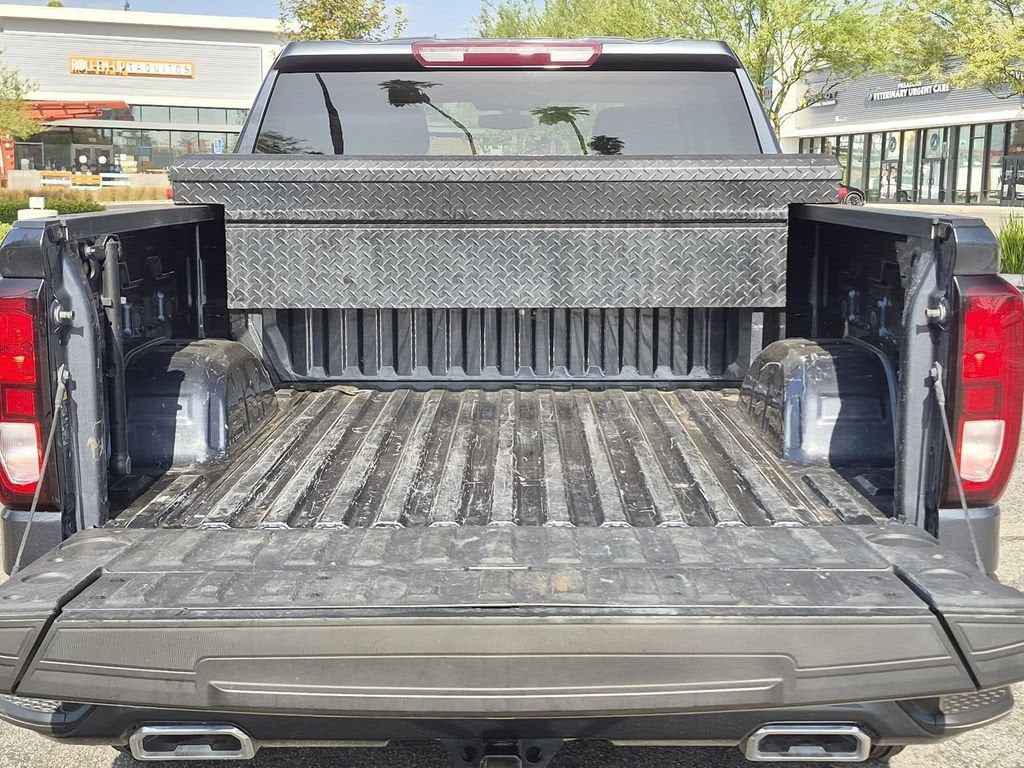 2022 GMC Sierra 1500 Limited Elevation