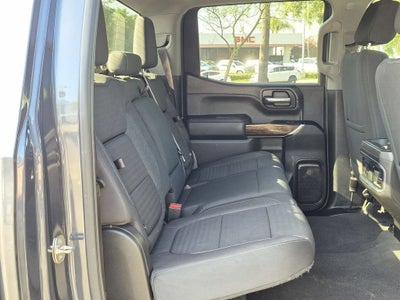 2022 GMC Sierra 1500 Limited Elevation