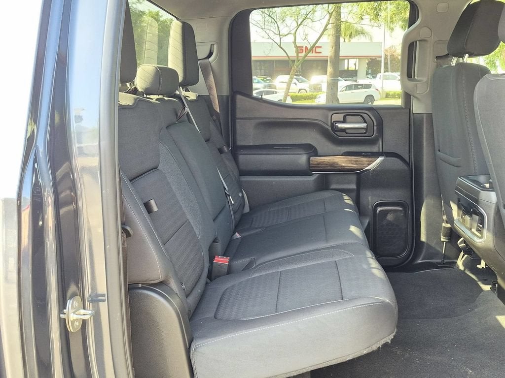 2022 GMC Sierra 1500 Limited Elevation