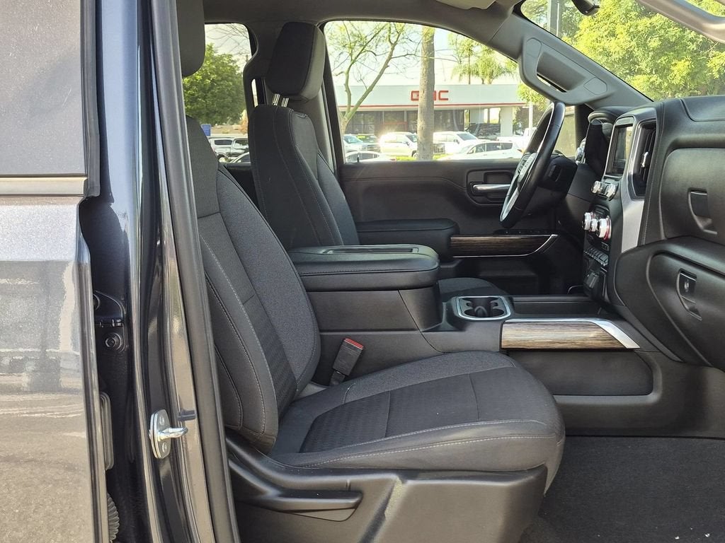2022 GMC Sierra 1500 Limited Elevation