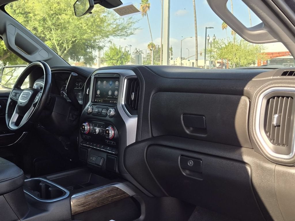 2022 GMC Sierra 1500 Limited Elevation