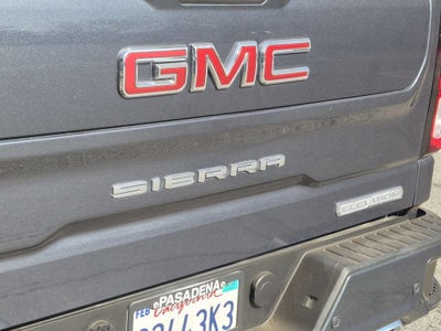 2022 GMC Sierra 1500 Limited Elevation