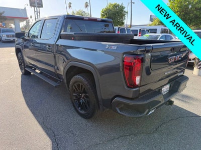 2022 GMC Sierra 1500 Limited Elevation