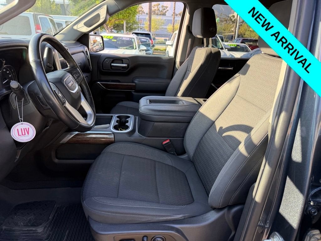 2022 GMC Sierra 1500 Limited Elevation