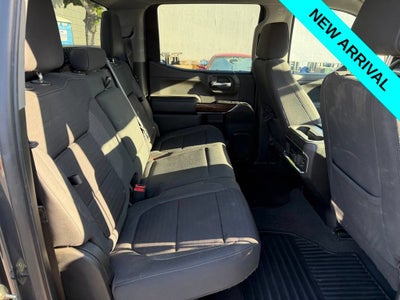 2022 GMC Sierra 1500 Limited Elevation