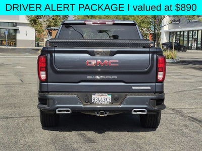 2022 GMC Sierra 1500 Limited Elevation