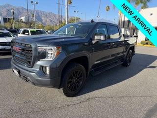 2022 GMC Sierra 1500 Limited Elevation