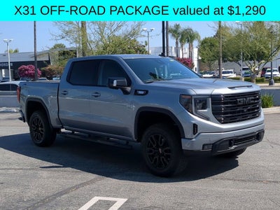 2025 GMC Sierra 1500 Elevation
