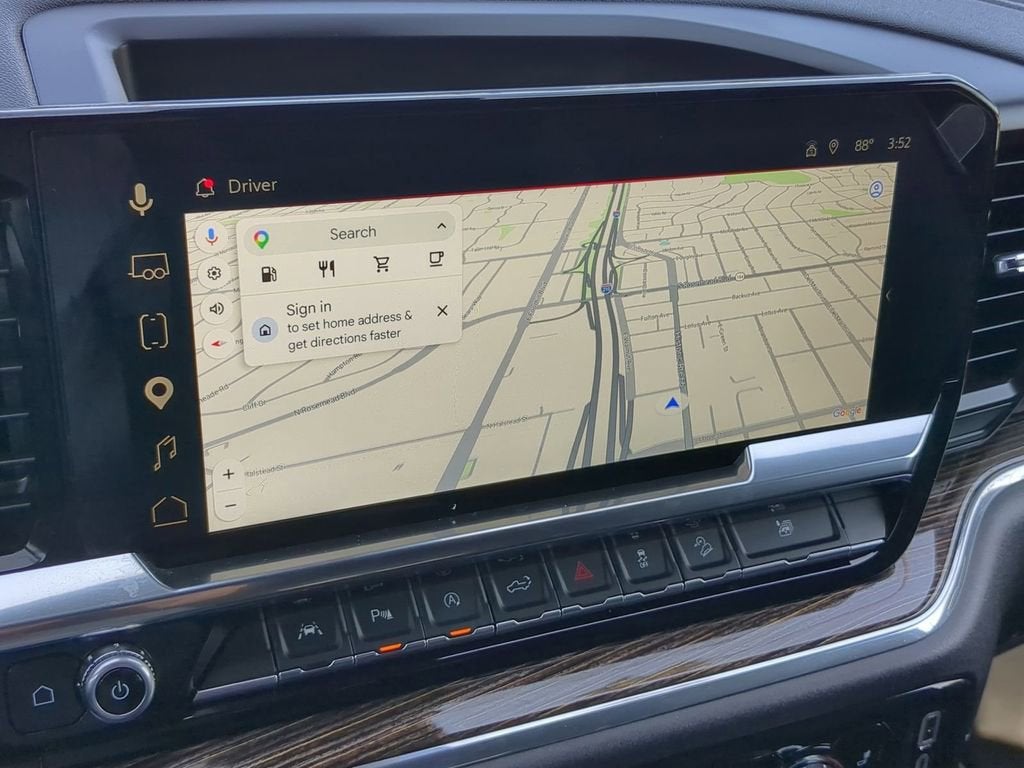 2025 GMC Sierra 1500 Elevation