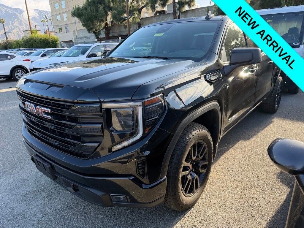 2024 GMC Sierra 1500 Elevation
