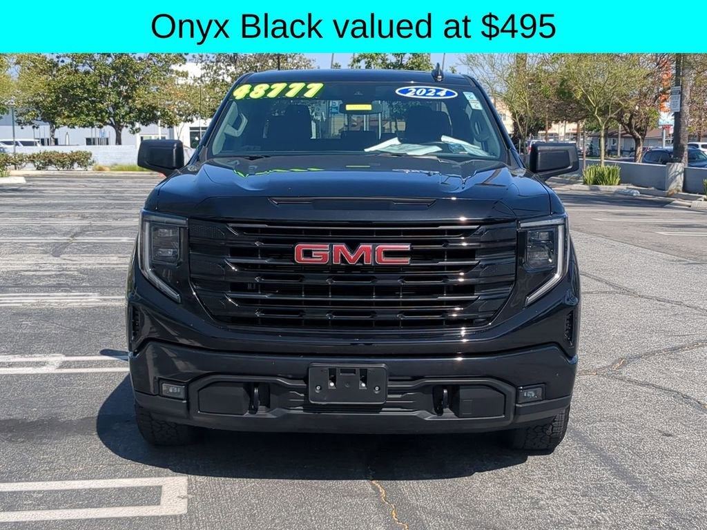 2024 GMC Sierra 1500 Elevation