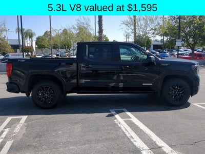 2024 GMC Sierra 1500 Elevation