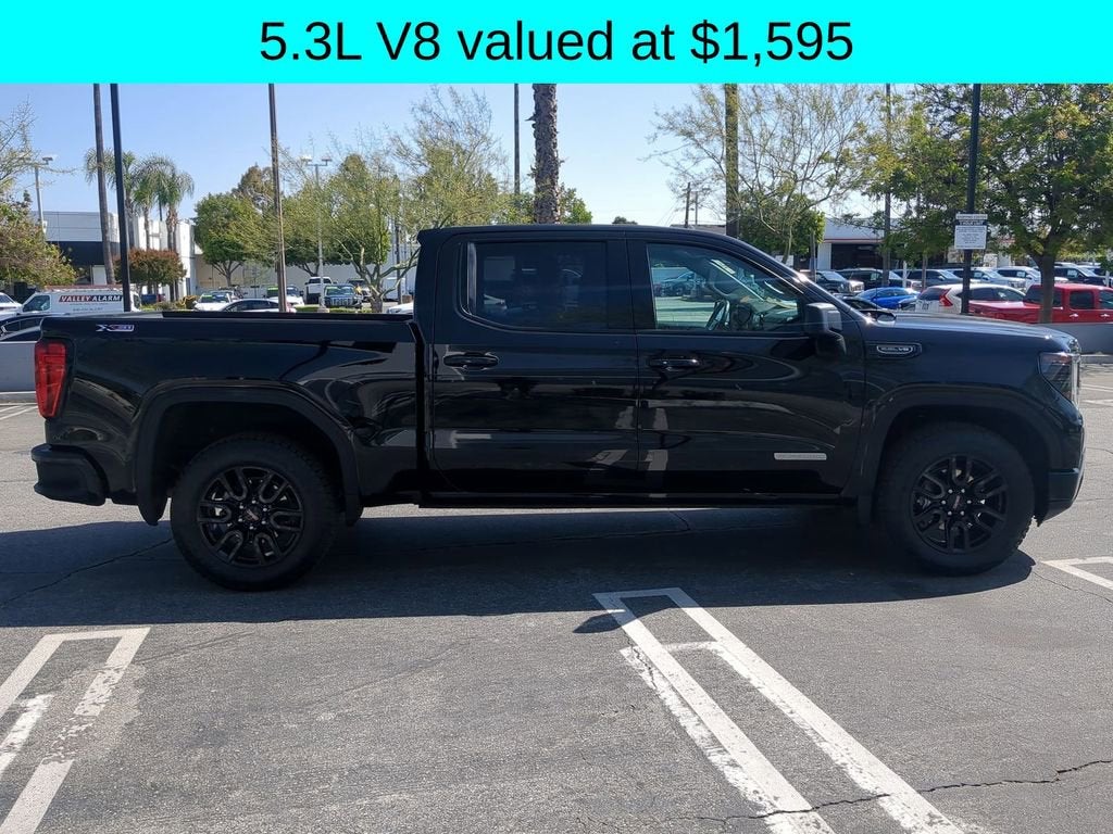2024 GMC Sierra 1500 Elevation