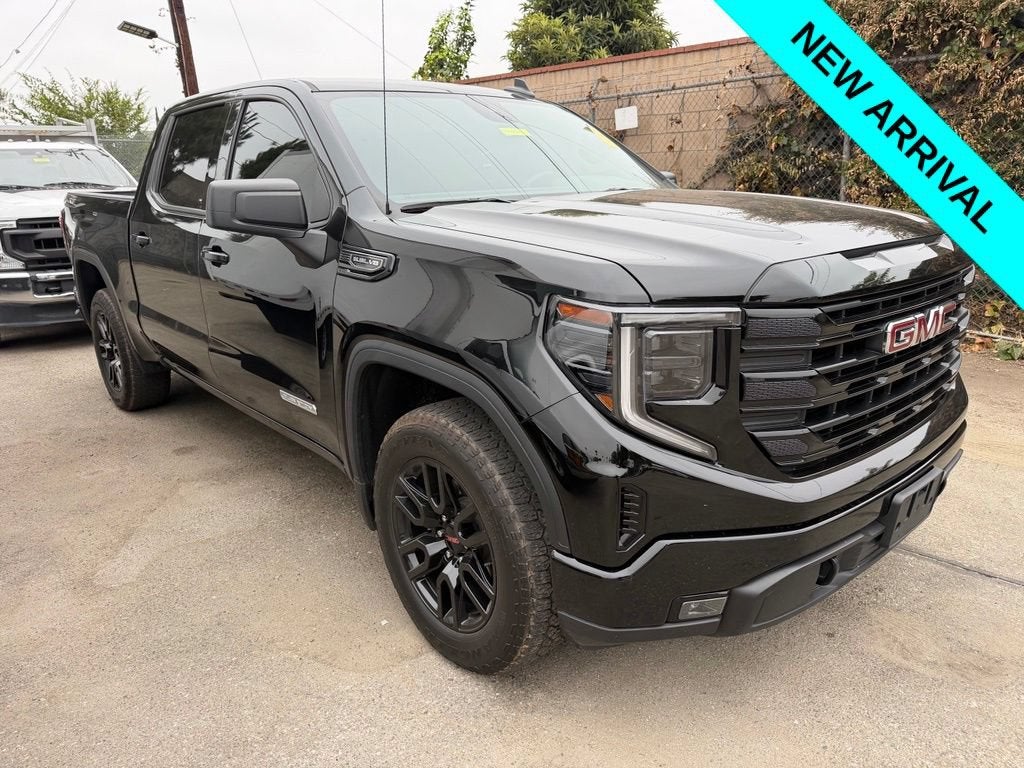 2024 GMC Sierra 1500 Elevation