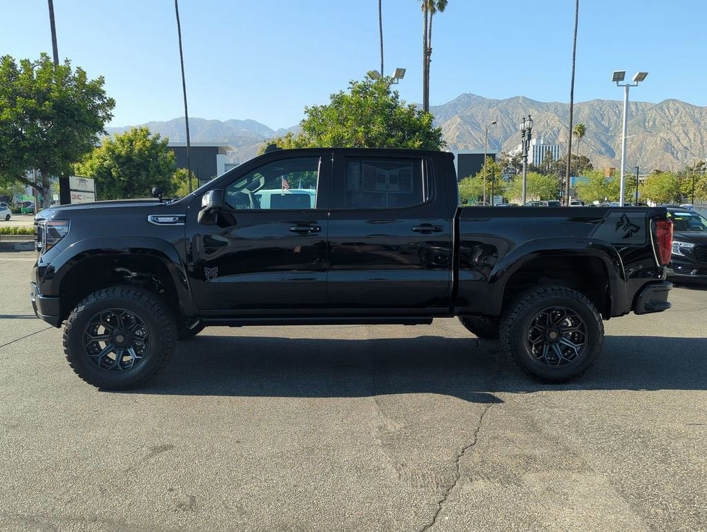 2025 GMC Sierra 1500 AT4