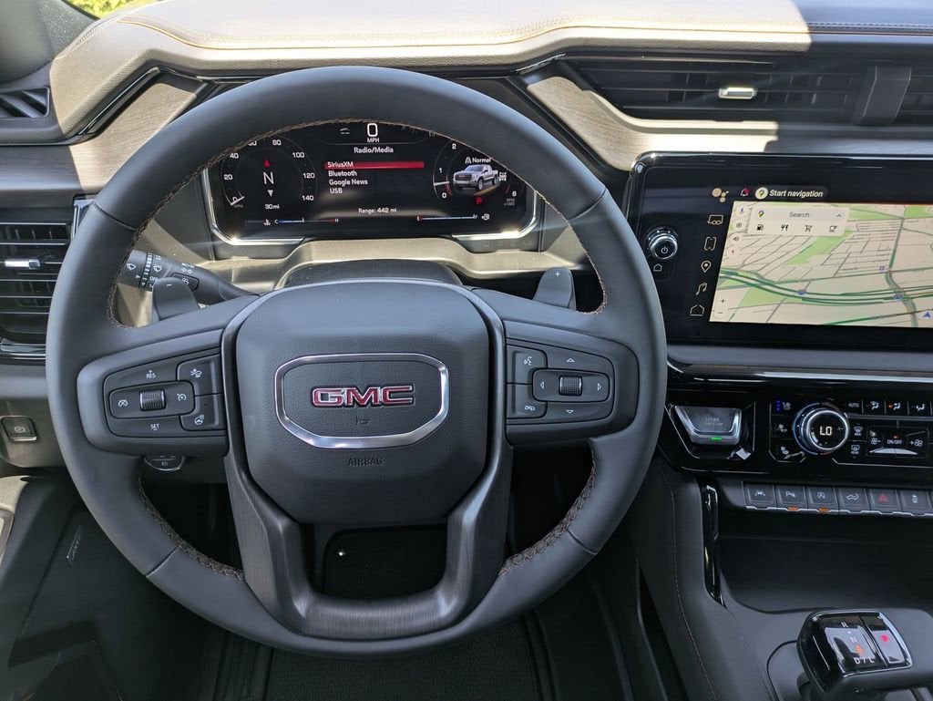 2026 GMC Sierra 1500 AT4 - Photo 26