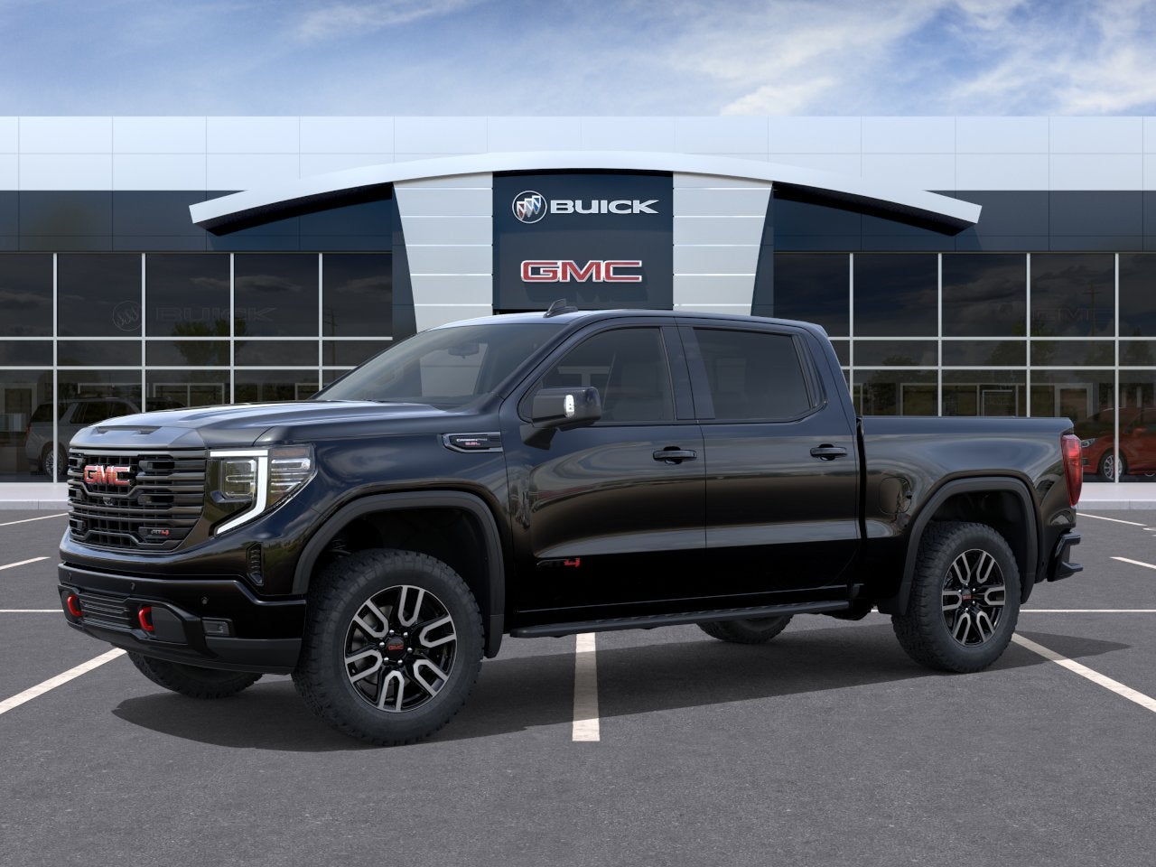 2026 GMC Sierra 1500 AT4 - Photo 29